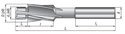 Prowadzone w otworze pod gwint