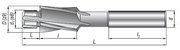 Prowadzone w otworze pod gwint