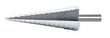 Wiertło stopniowe HSS