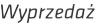 Wyprzedaż